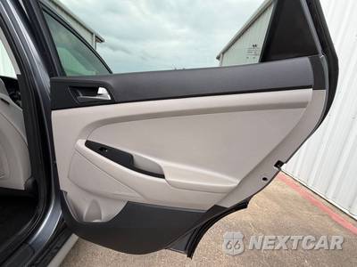 2018 Hyundai Tucson SEL - zdjęcie 44 z 54 - miniatura