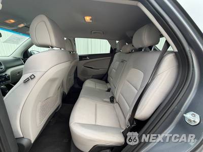 2018 Hyundai Tucson SEL - zdjęcie 45 z 54 - miniatura