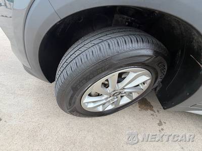 2018 Hyundai Tucson SEL - zdjęcie 51 z 54 - miniatura