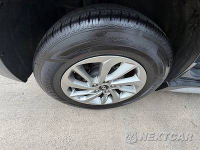 2018 Hyundai Tucson SEL - zdjęcie 52 z 54 - miniatura