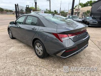 2024 Hyundai Elantra SE - zdjęcie 9 z 45 - miniatura