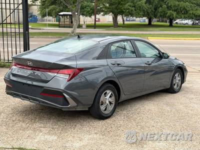 2024 Hyundai Elantra SE - zdjęcie 7 z 45 - miniatura