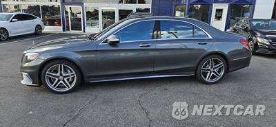 2015 Mercedes-Benz S 65 AMG Sedan - zdjęcie 3 z 50 - miniatura