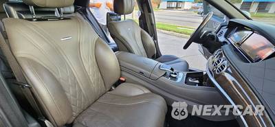 2015 Mercedes-Benz S 65 AMG Sedan - zdjęcie 32 z 50 - miniatura