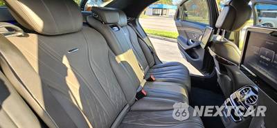 2015 Mercedes-Benz S 65 AMG Sedan - zdjęcie 44 z 50 - miniatura