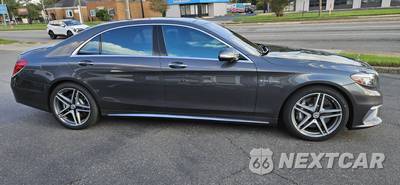 2015 Mercedes-Benz S 65 AMG Sedan - zdjęcie 13 z 50 - miniatura