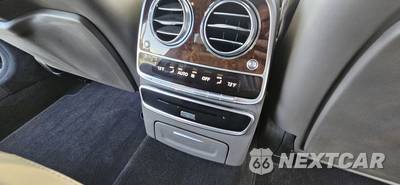 2015 Mercedes-Benz S 65 AMG Sedan - zdjęcie 40 z 50 - miniatura