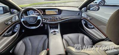2015 Mercedes-Benz S 65 AMG Sedan - zdjęcie 20 z 50 - miniatura
