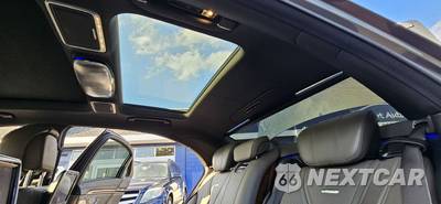 2015 Mercedes-Benz S 65 AMG Sedan - zdjęcie 48 z 50 - miniatura