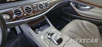 2015 Mercedes-Benz S 65 AMG Sedan - zdjęcie 28 z 50 - miniatura