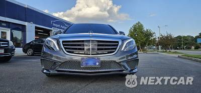 2015 Mercedes-Benz S 65 AMG Sedan - zdjęcie 17 z 50 - miniatura