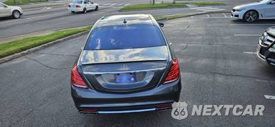 2015 Mercedes-Benz S 65 AMG Sedan - zdjęcie 9 z 50 - miniatura