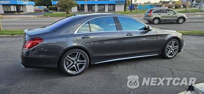 2015 Mercedes-Benz S 65 AMG Sedan - zdjęcie 12 z 50 - miniatura