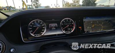 2015 Mercedes-Benz S 65 AMG Sedan - zdjęcie 23 z 50 - miniatura