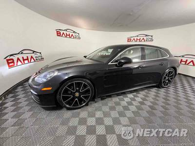 2022 Porsche Panamera 4 Sport Turismo - zdjęcie 5 z 50 - miniatura