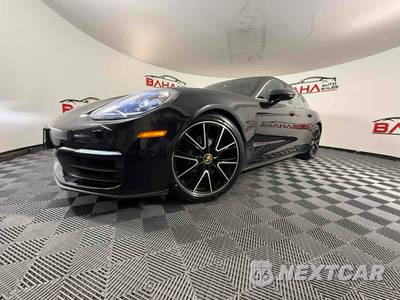 2022 Porsche Panamera 4 Sport Turismo - zdjęcie 2 z 50 - miniatura