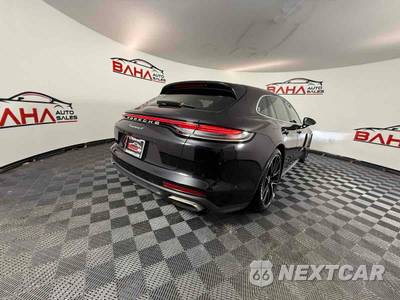 2022 Porsche Panamera 4 Sport Turismo - zdjęcie 12 z 50 - miniatura