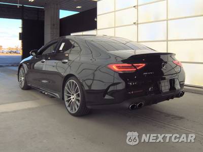 2019 Mercedes-Benz AMG CLS 53 4MATIC - zdjęcie 4 z 35 - miniatura