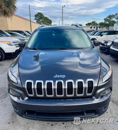 2018 Jeep Cherokee Latitude Plus - zdjęcie 2 z 17 - miniatura