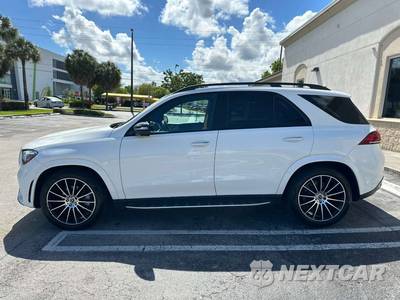2022 Mercedes-Benz GLE 350 4MATIC - zdjęcie 3 z 32 - miniatura