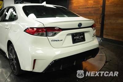 2023 Toyota Corolla Hybrid SE Sedan - zdjęcie 6 z 29 - miniatura