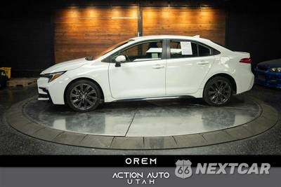 2023 Toyota Corolla Hybrid SE Sedan - zdjęcie 1 z 29 - miniatura