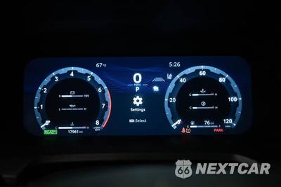 2025 Toyota Tacoma i-FORCE MAX TRD Sport Crew Cab Medium Bed - zdjęcie 16 z 28 - miniatura