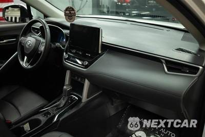 2023 Toyota Corolla Cross XLE - zdjęcie 15 z 32 - miniatura