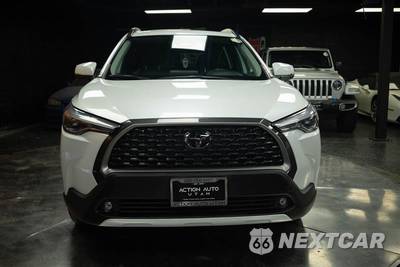 2023 Toyota Corolla Cross XLE - zdjęcie 3 z 32 - miniatura