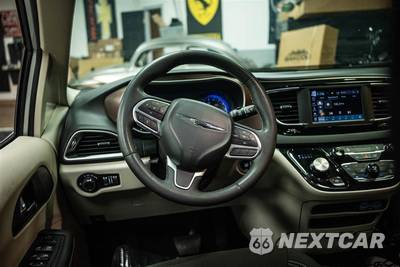 2023 Chrysler Voyager LX 121.6" WB - zdjęcie 16 z 27 - miniatura
