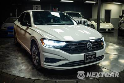 2021 Volkswagen Jetta R-Line - zdjęcie 5 z 27 - miniatura