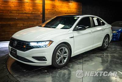 2021 Volkswagen Jetta R-Line - zdjęcie 2 z 27 - miniatura