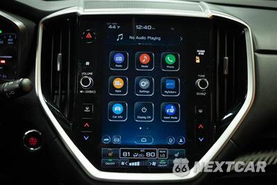2025 Subaru Ascent Premium 7-Passenger - zdjęcie 21 z 32 - miniatura