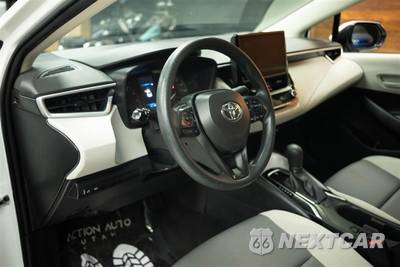 2023 Toyota Corolla LE Sedan - zdjęcie 9 z 26 - miniatura