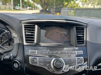 2019 INFINITI QX60 LUXE - zdjęcie 26 z 28 - miniatura