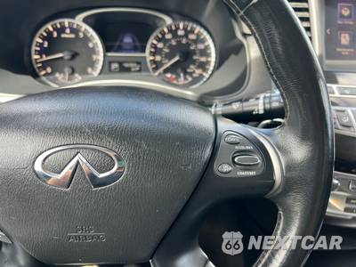 2019 INFINITI QX60 LUXE - zdjęcie 21 z 28 - miniatura