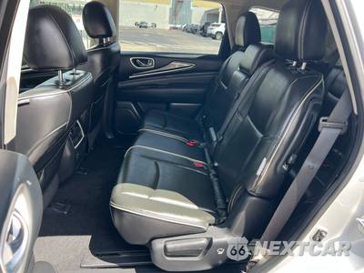 2019 INFINITI QX60 LUXE - zdjęcie 14 z 28 - miniatura