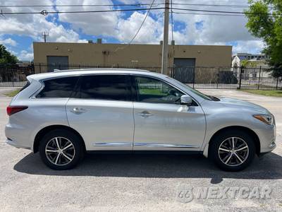 2019 INFINITI QX60 LUXE - zdjęcie 8 z 28 - miniatura