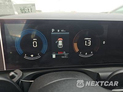 2025 Hyundai Tucson SEL - zdjęcie 12 z 19 - miniatura