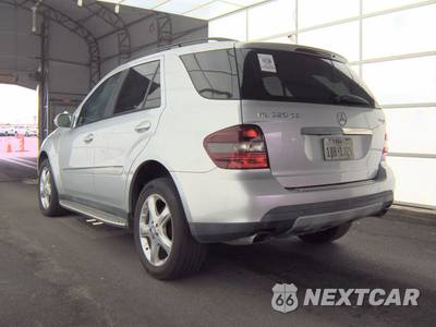 2008 Mercedes-Benz ML 320 CDI - zdjęcie 6 z 36 - miniatura