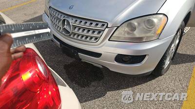 2008 Mercedes-Benz ML 320 CDI - zdjęcie 31 z 36 - miniatura