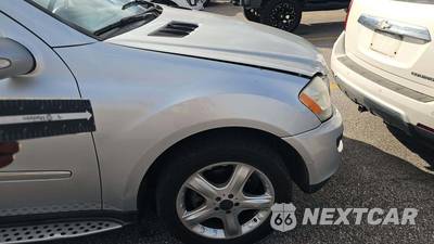 2008 Mercedes-Benz ML 320 CDI - zdjęcie 30 z 36 - miniatura