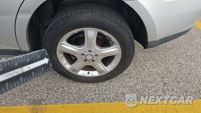 2008 Mercedes-Benz ML 320 CDI - zdjęcie 24 z 36 - miniatura