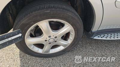 2008 Mercedes-Benz ML 320 CDI - zdjęcie 25 z 36 - miniatura