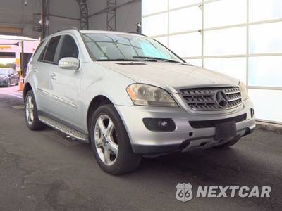 2008 Mercedes-Benz ML 320 CDI - zdjęcie 3 z 36 - miniatura