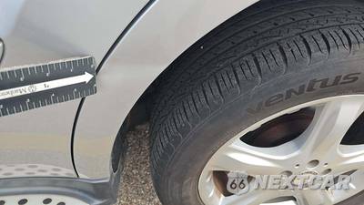 2008 Mercedes-Benz ML 320 CDI - zdjęcie 32 z 36 - miniatura
