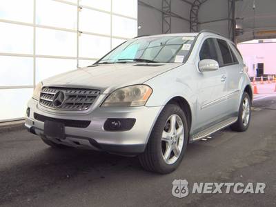 2008 Mercedes-Benz ML 320 CDI - zdjęcie 1 z 36 - miniatura