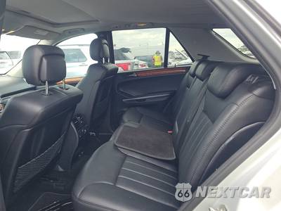 2008 Mercedes-Benz ML 320 CDI - zdjęcie 13 z 36 - miniatura