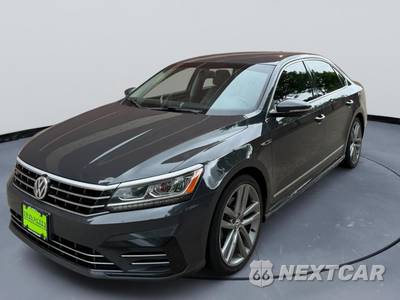 2017 Volkswagen Passat 1.8T R-Line w/Comfort Pkg - zdjęcie 3 z 14 - miniatura