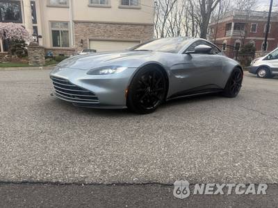 2019 Aston Martin Vantage - zdjęcie 2 z 22 - miniatura